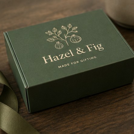 Customized bakery boxes for corporate gifting