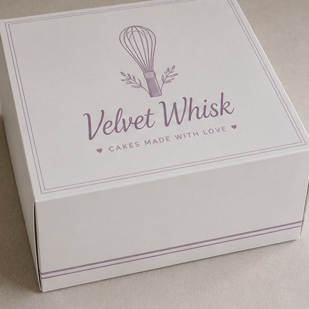 Cake Boxes
