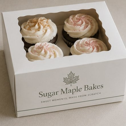 Cupcake Boxes