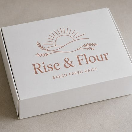 Standard Bakery Boxes